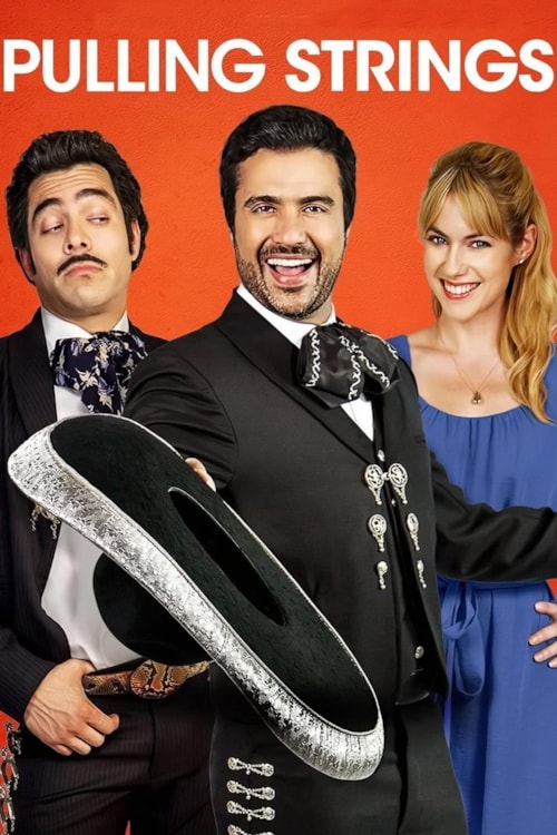 Amor a primera Visa poster